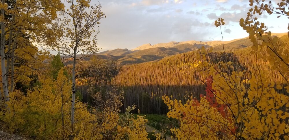 StayGranbyRanch Mountain View